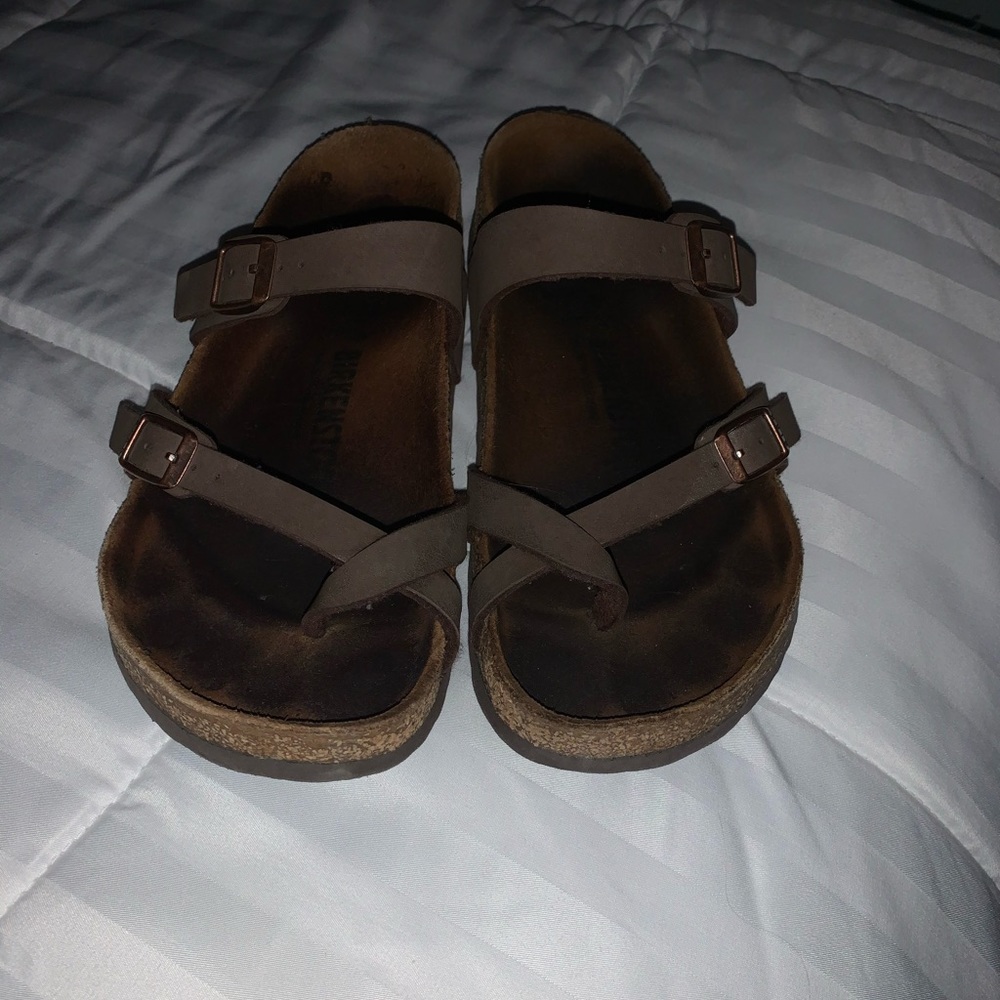 Womens birkenstocks